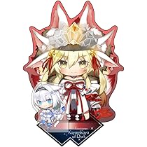 マツキヨココカラ Aコース FGO アクリルスタンド 光のコヤンスカヤ マツキヨココカラ マツモトキヨシ 光のコヤンスカヤ FGO コラボ｜Yahoo
